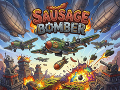 Juego Sausage Bomber