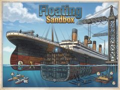 Juego Floating Sandbox