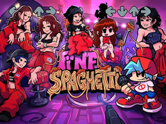 Juego FNF Spaghetti