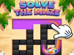 Juego Solve the maze