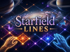 Juego Starfield Lines