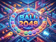 Juego Ball 2048