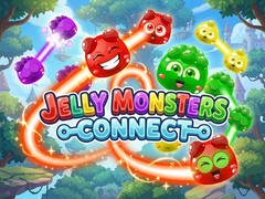 Juego Jelly Monsters Link