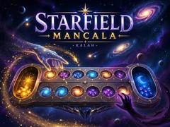 Juego Starfield Mancala Kalah