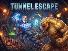 Juego Tunnel Escape