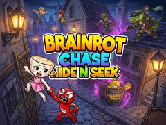 Juego Brainrot Chase: Hide N Seek 