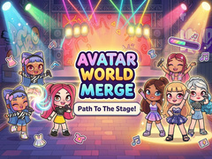 Juego Avatar World Merge: Path To The Stage!