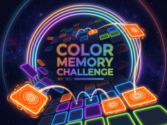 Juego Color Memory Challenge