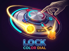 Juego Lock: Color Dial