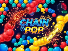 Juego Chain Pop