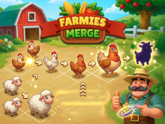 Juego Farmies Merge