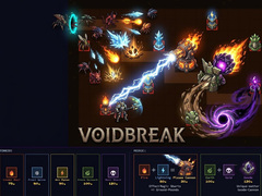 Juego Voidbreak