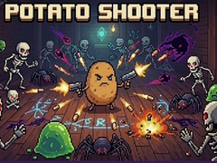 Juego Potato Shooter