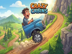 Juego Crazy Cabins
