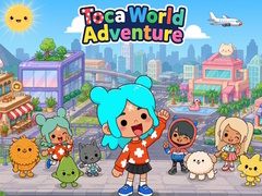 Juego Toca World Adventure