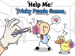 Juego Help Me: Tricky Puzzle Games