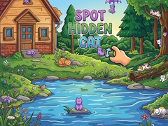 Juego Spot Hidden Cat