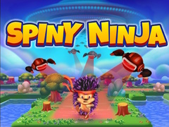 Juego Spiny Ninja