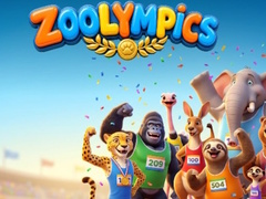 Juego Zoolympics