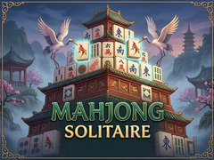 Juego Mahjong Solitaire