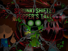 Juego Sprunki Shifted Pepper’s Take
