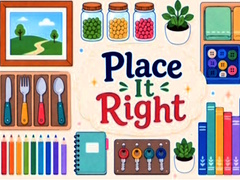 Juego Place It Right