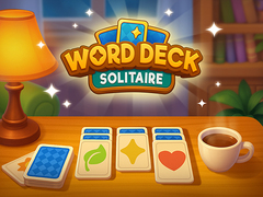 Juego Word Deck Solitaire