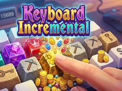 Juego Keyboard Incremental