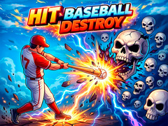 Juego Hit Baseball Destroy