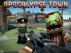 Juego Apocalypse Town