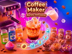 Juego Coffee Maker - Barista Simulator