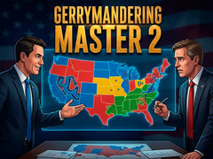 Juego Gerrymandering Master 2