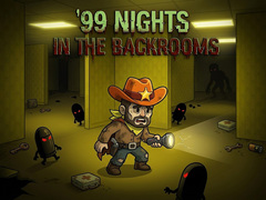 Juego  99 Nights In The Backrooms 
