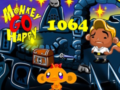 Juego Monkey Go Happy Stage 1064