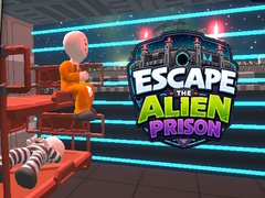Juego Escape the Alien Prison