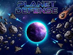 Juego Planet Defense