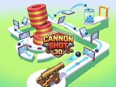 Juego Cannon Shot 3D
