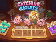 Juego Catching Piglets