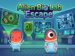 Juego Alien Bio Lab Escape