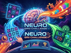 Juego Neuro Grid Challenge