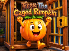 Juego Free The Caged Pumpkin