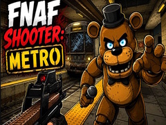 Juego FNAF Shooter: Metro