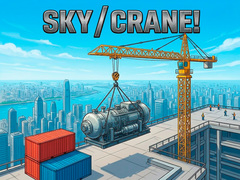 Juego Sky Crane