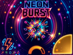 Juego Neon Burst
