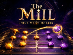 Juego The Mill Nine Men's Morris