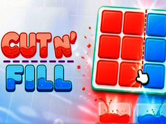 Juego Cut N´ Fill