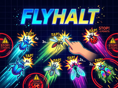 Juego FlyHalt!