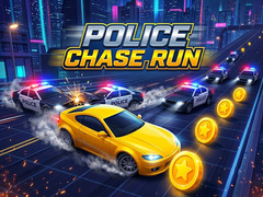 Juego Police Chase Run