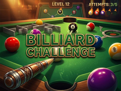 Juego Billiard Challenge