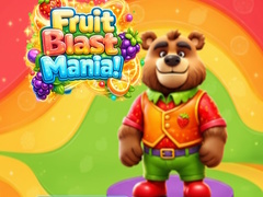 Juego Fruit Blast mania!
